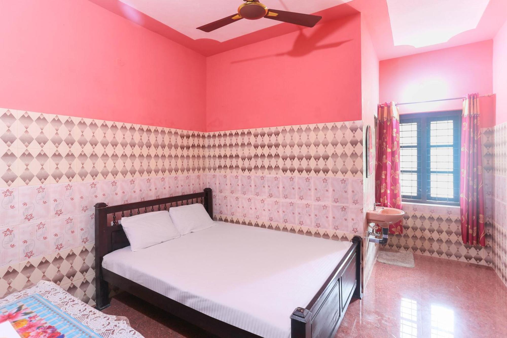 Hotel O Sree Bhadra Tourist Home Kollam Exterior photo