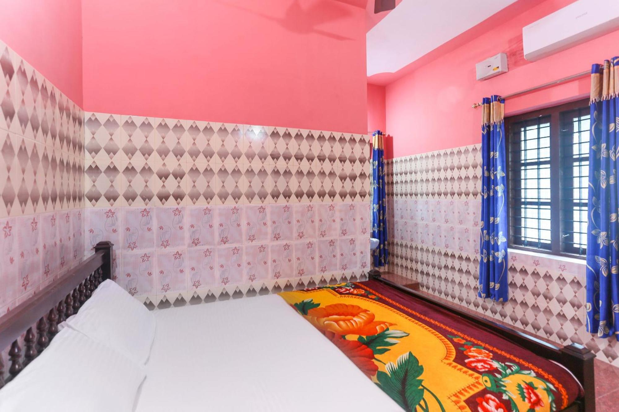 Hotel O Sree Bhadra Tourist Home Kollam Exterior photo