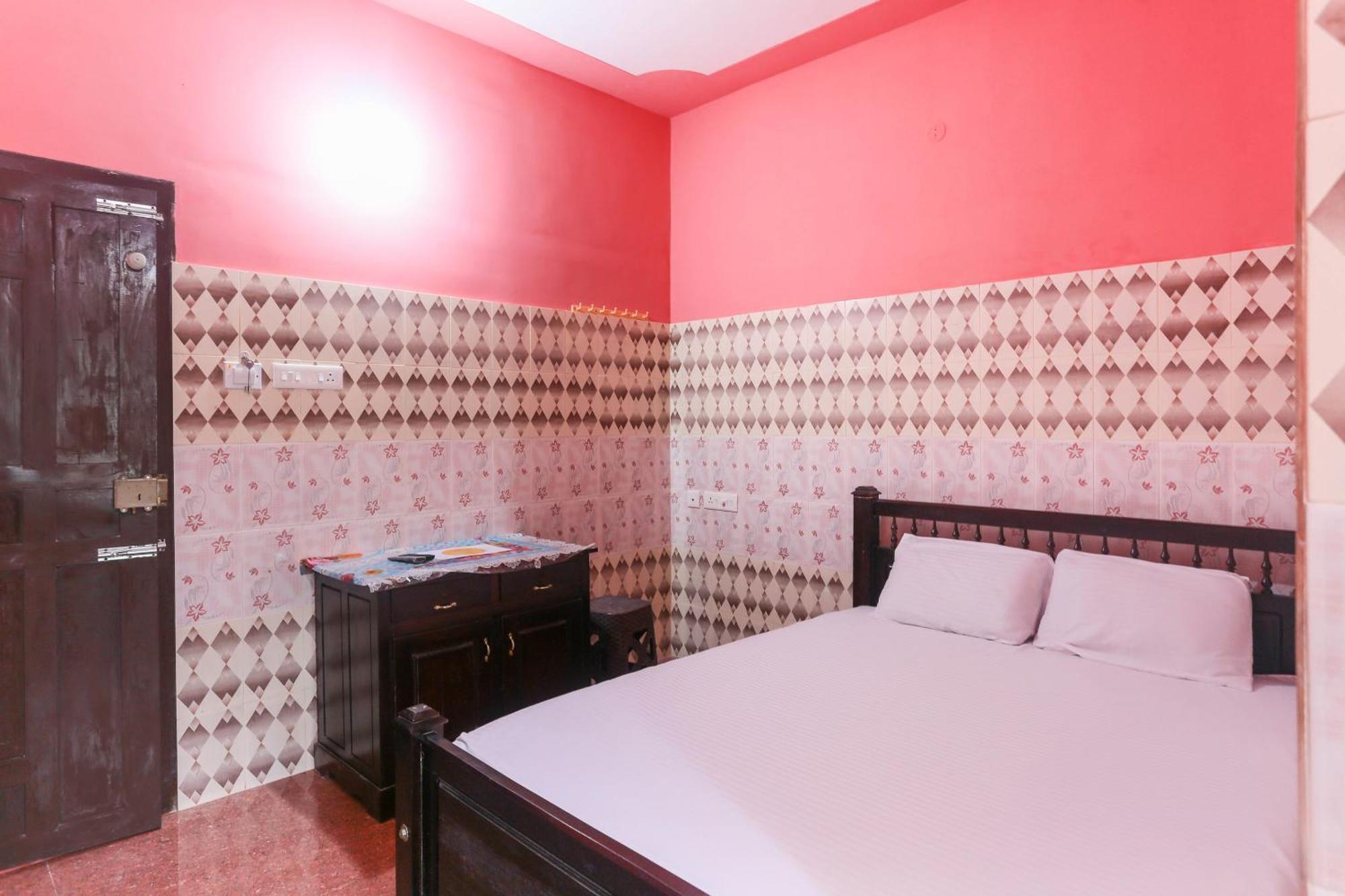 Hotel O Sree Bhadra Tourist Home Kollam Exterior photo