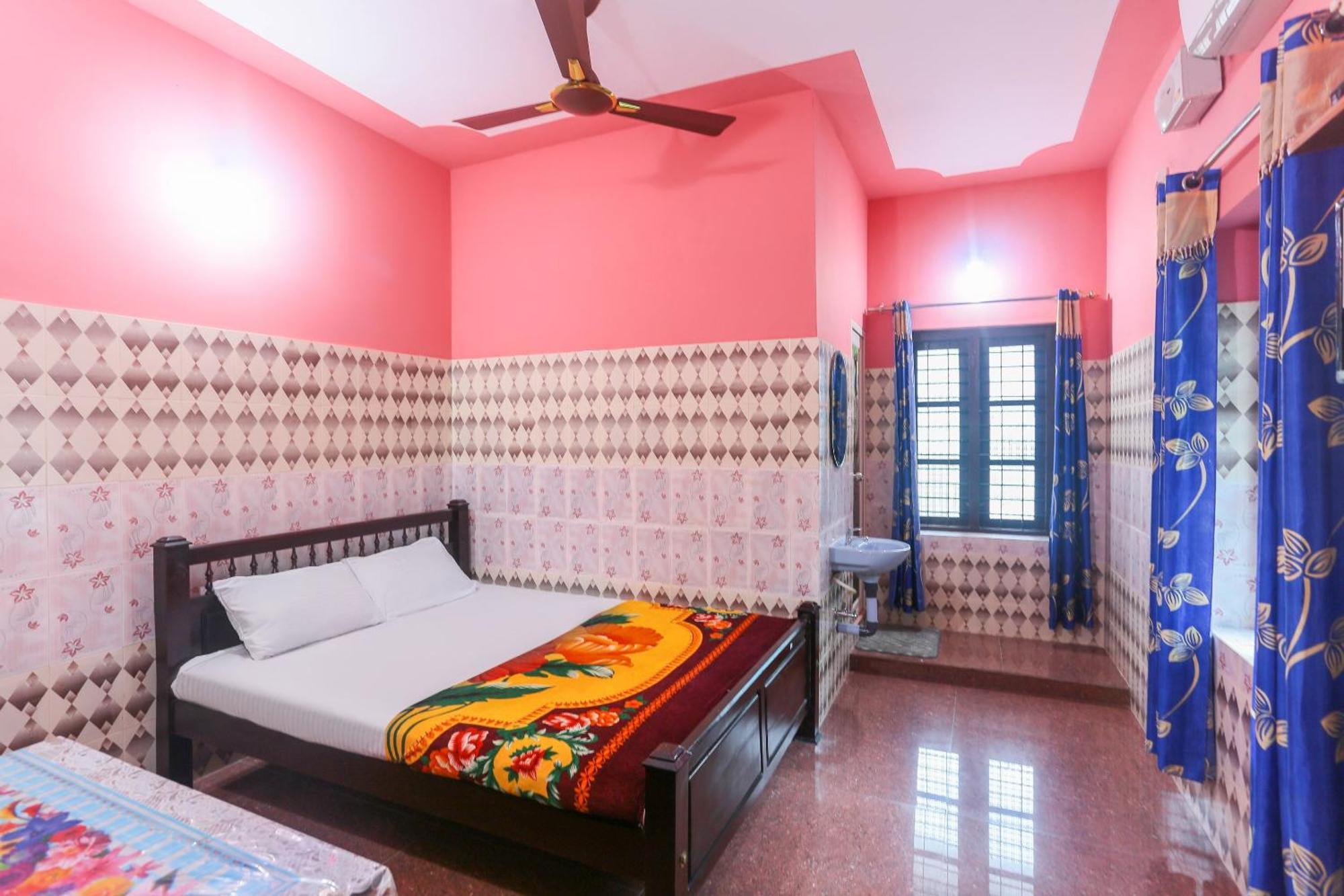 Hotel O Sree Bhadra Tourist Home Kollam Exterior photo