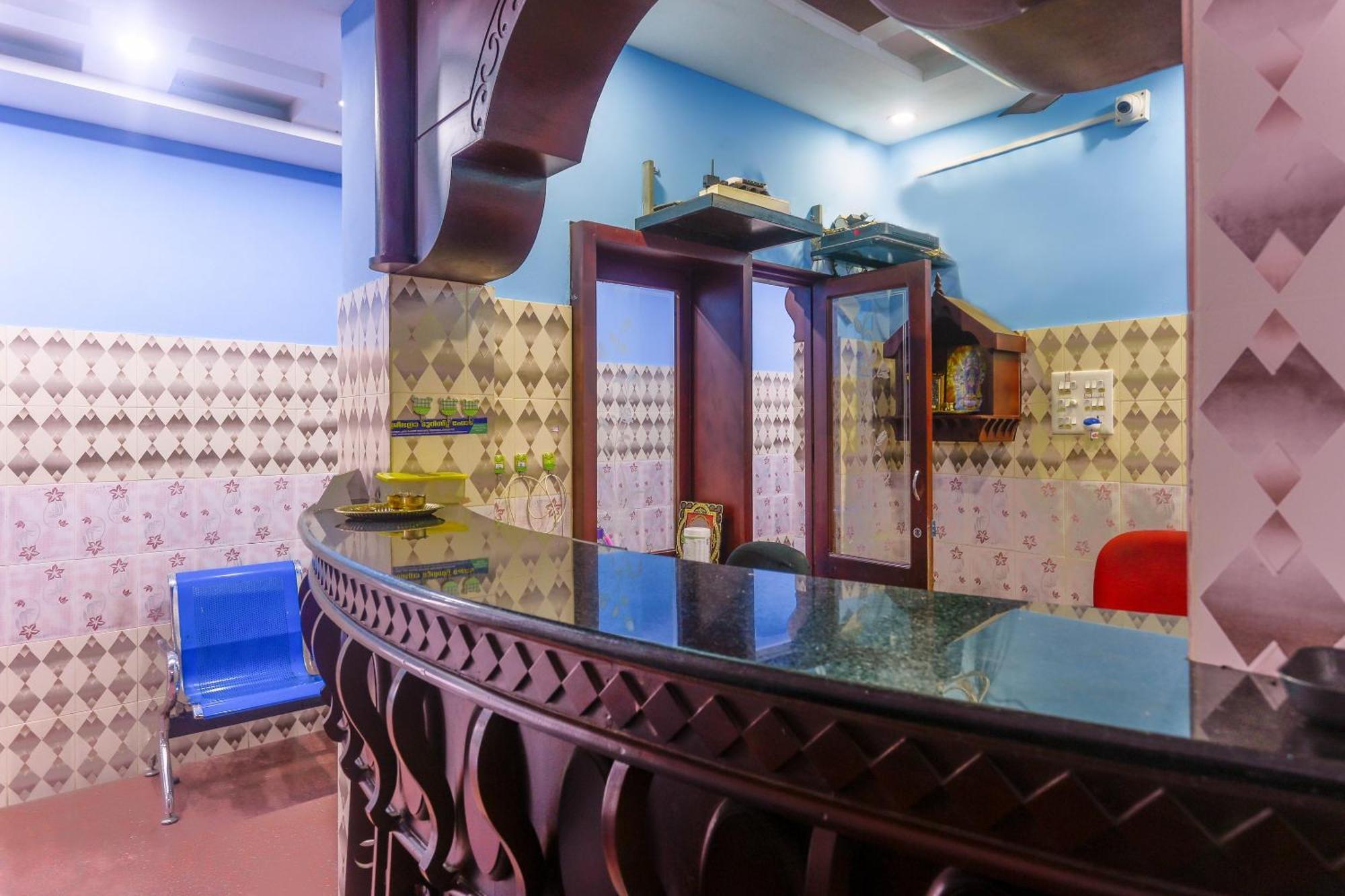 Hotel O Sree Bhadra Tourist Home Kollam Exterior photo