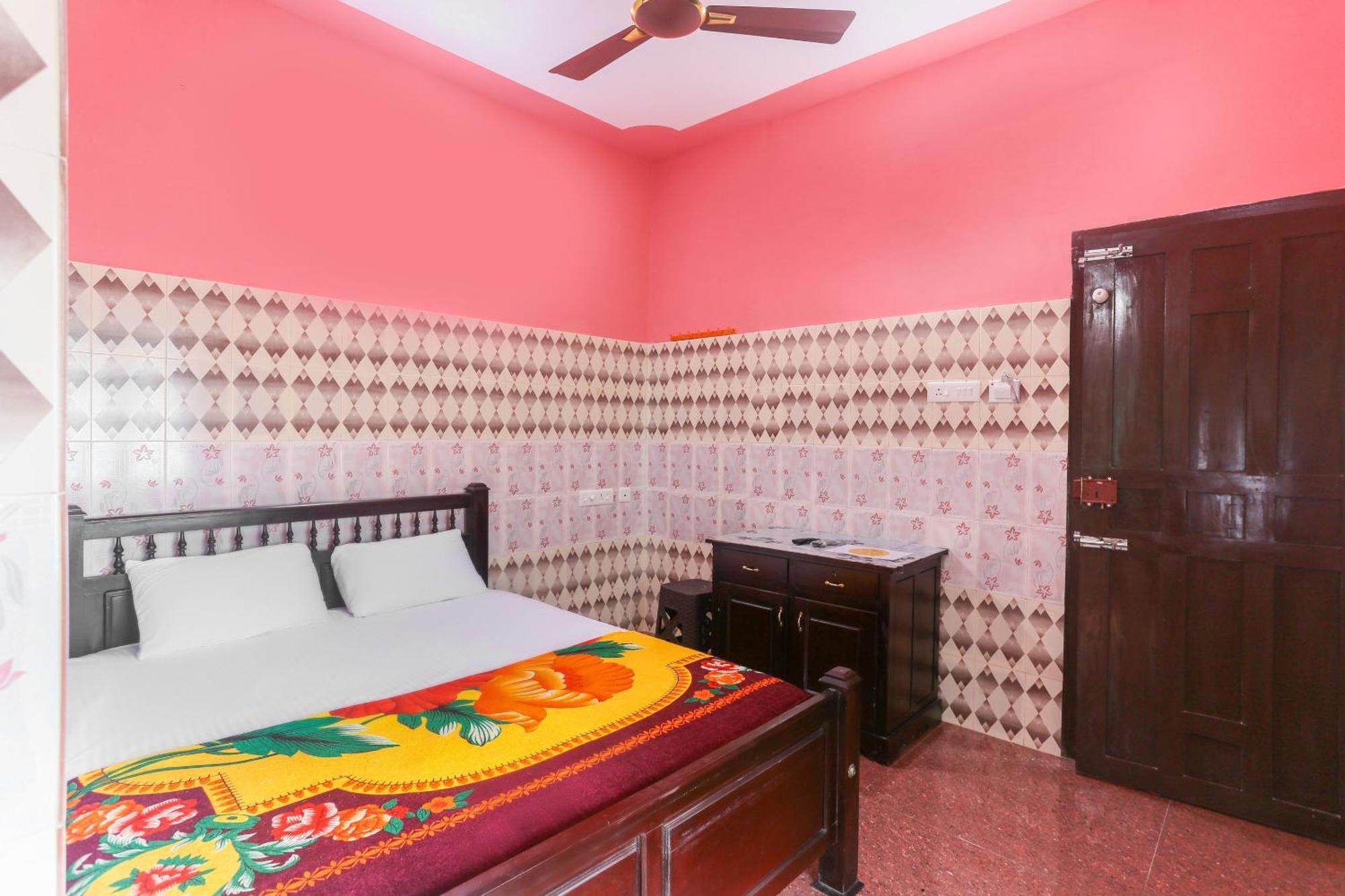 Hotel O Sree Bhadra Tourist Home Kollam Exterior photo