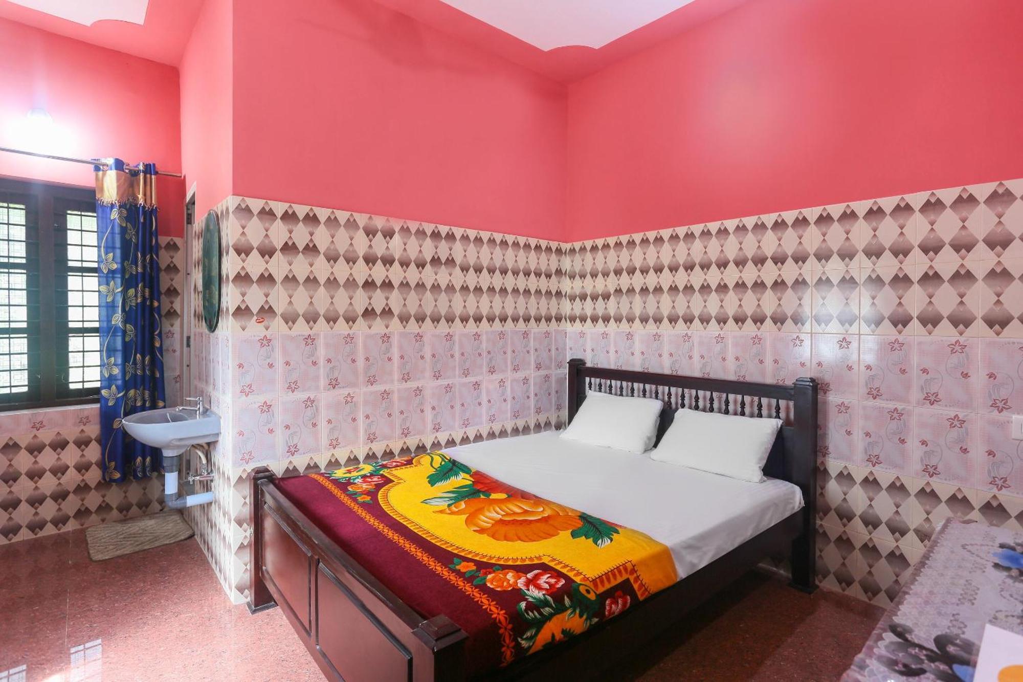 Hotel O Sree Bhadra Tourist Home Kollam Exterior photo