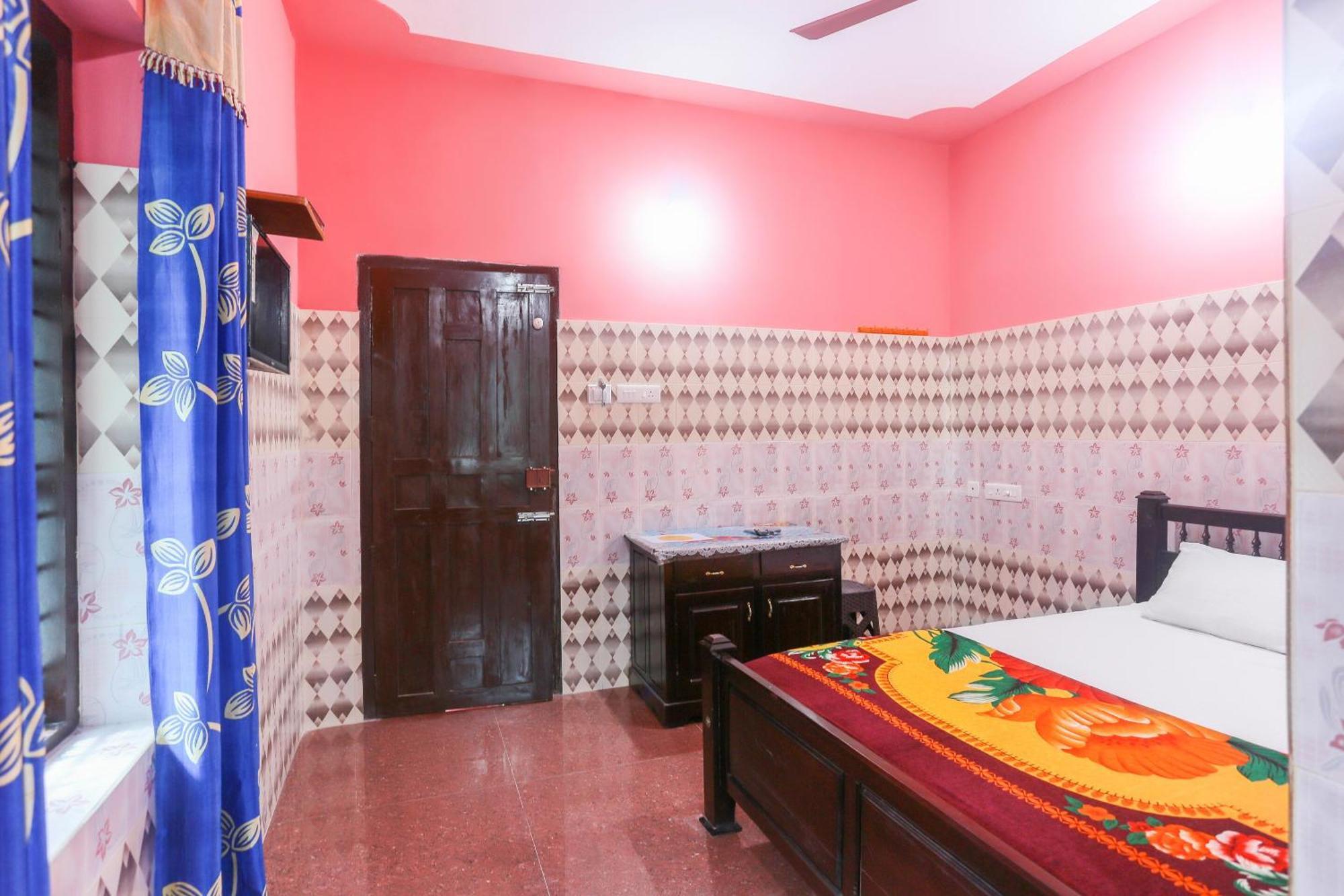 Hotel O Sree Bhadra Tourist Home Kollam Exterior photo