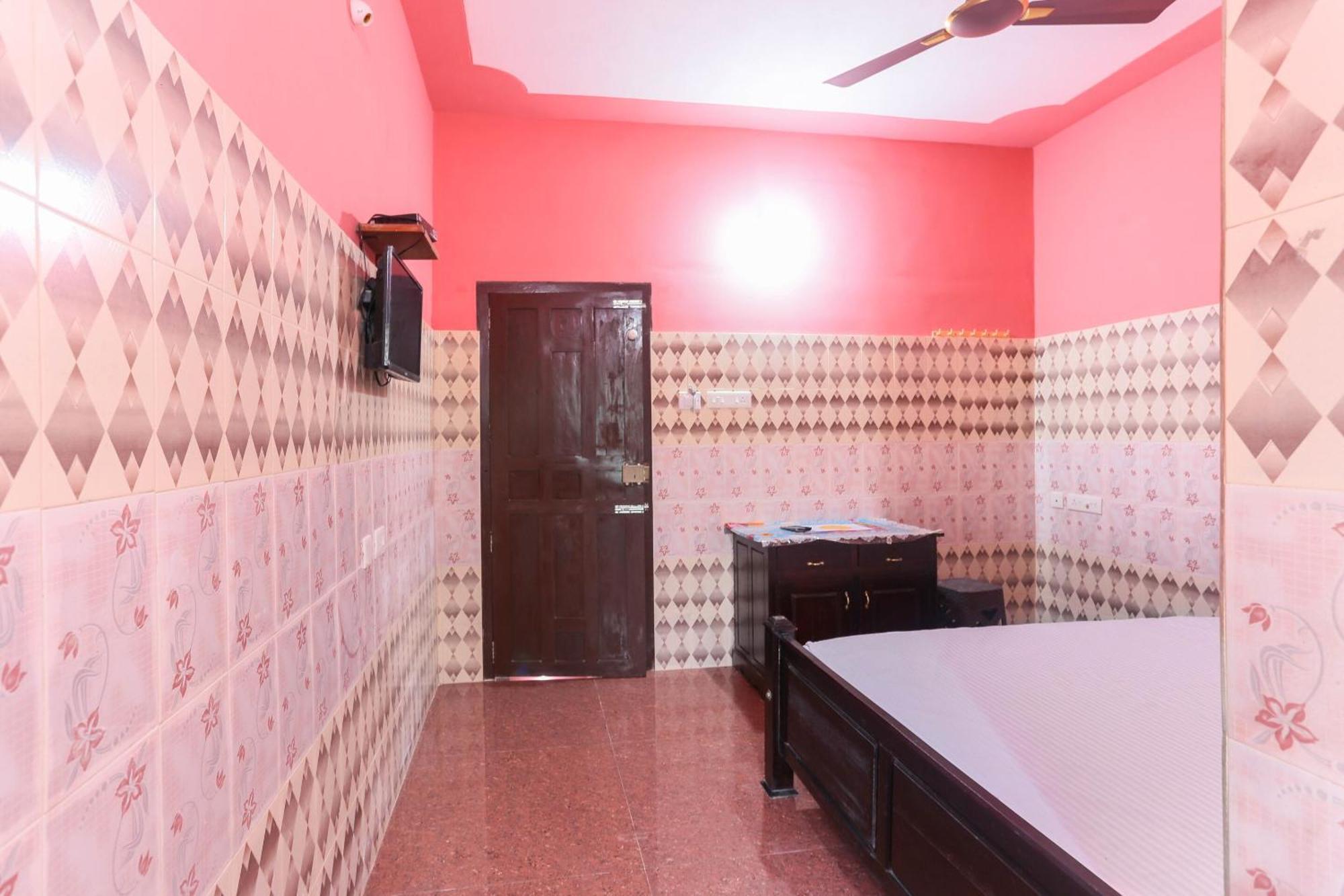 Hotel O Sree Bhadra Tourist Home Kollam Exterior photo