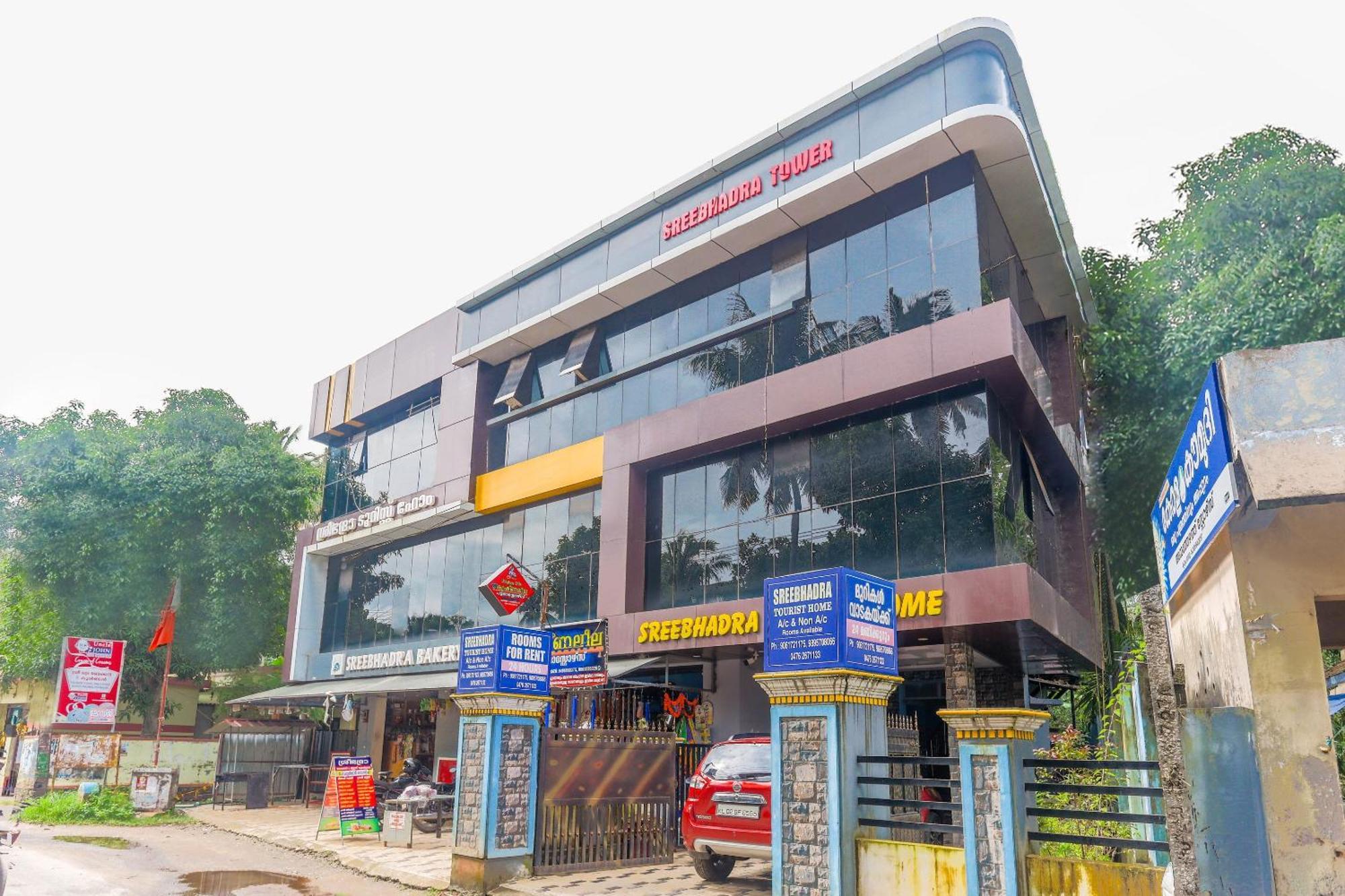 Hotel O Sree Bhadra Tourist Home Kollam Exterior photo