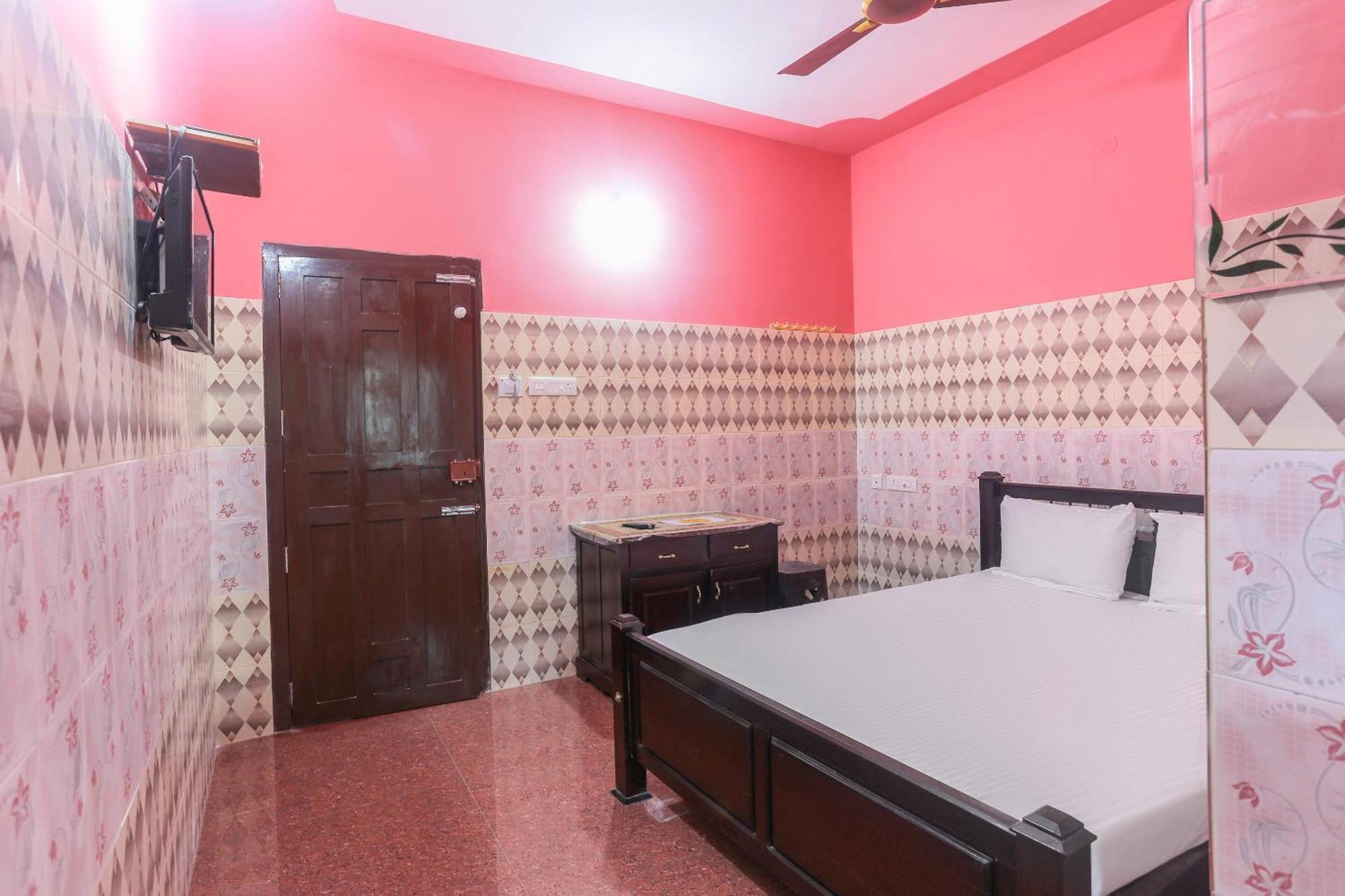 Hotel O Sree Bhadra Tourist Home Kollam Exterior photo